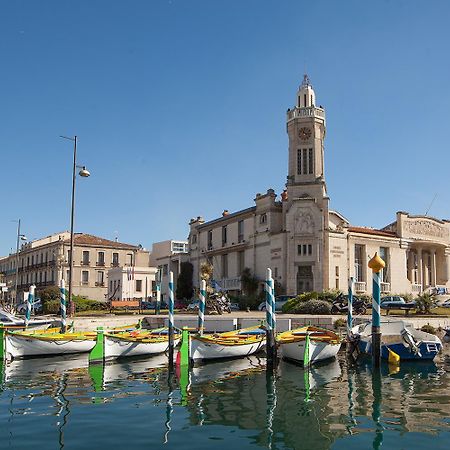 L'Indeniable Apartman Sète Kültér fotó