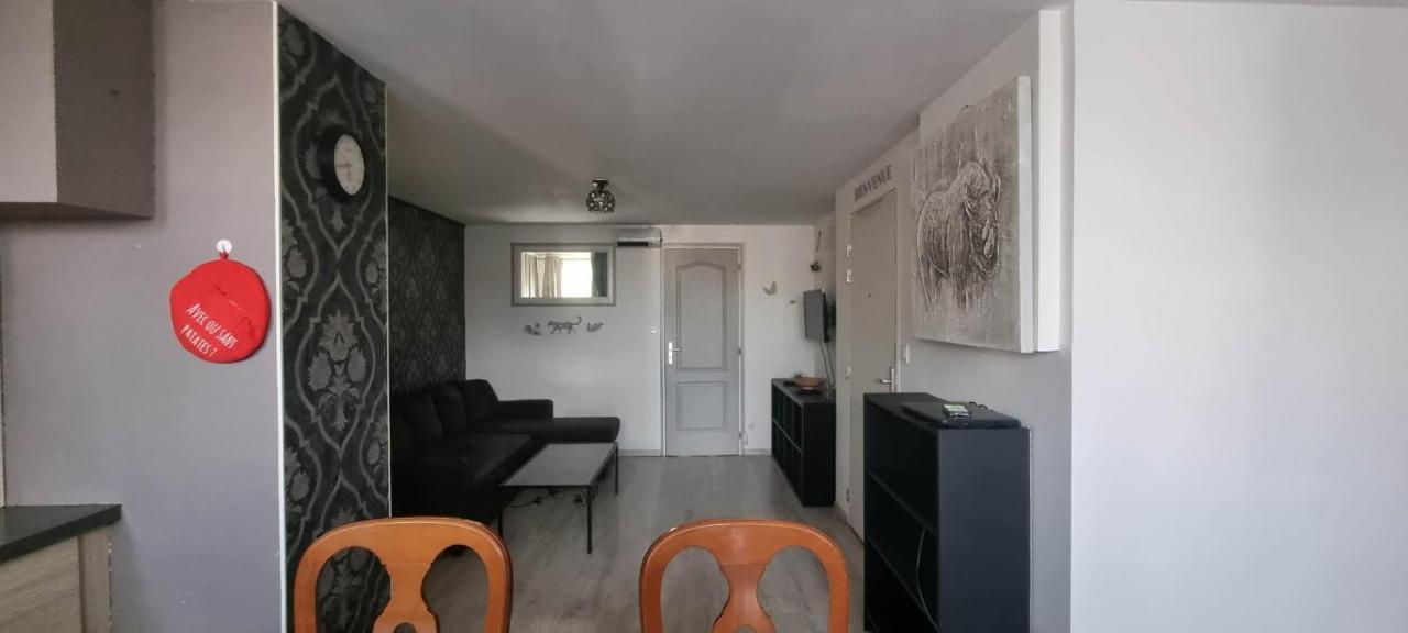 L'Indeniable Apartman Sète Kültér fotó