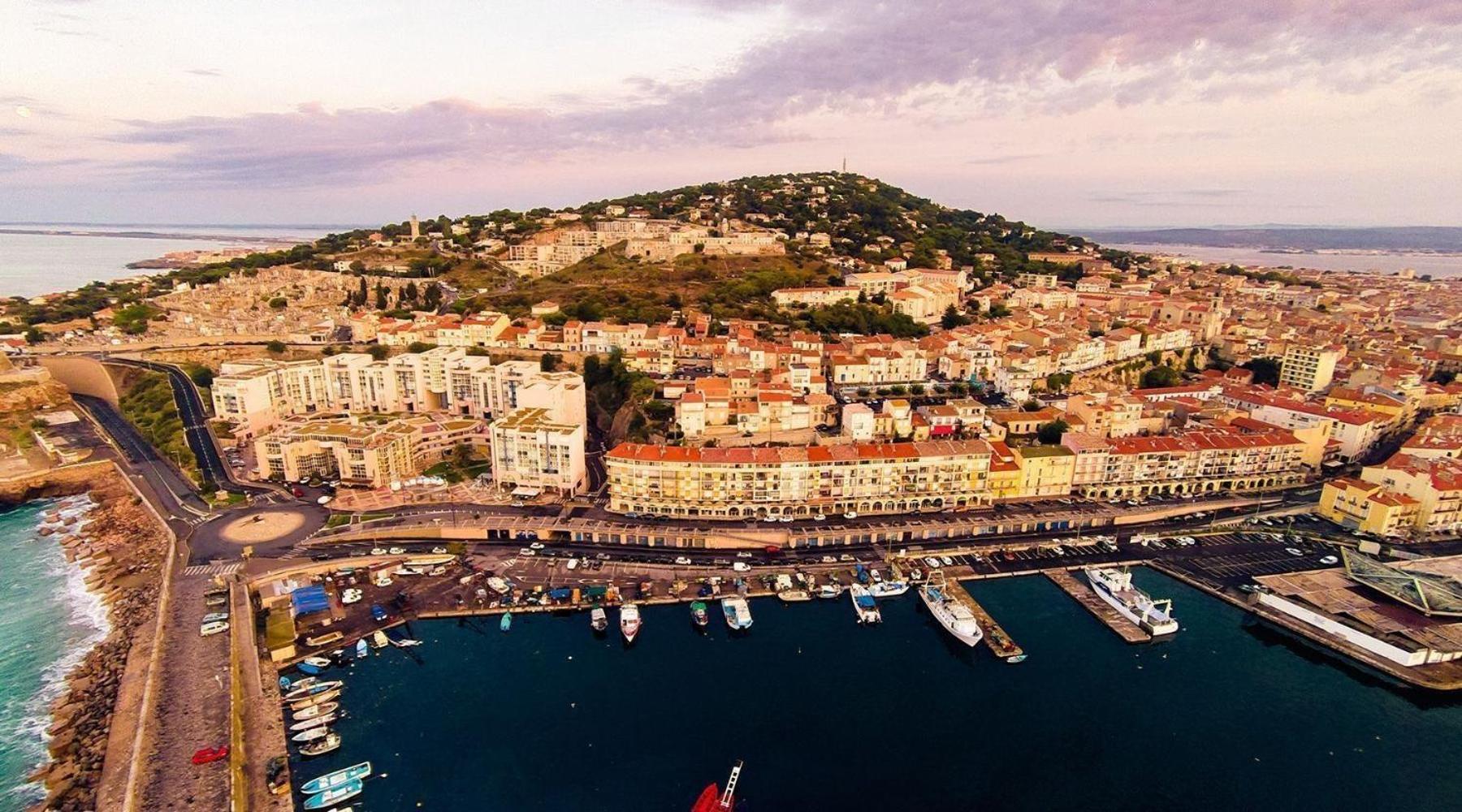 L'Indeniable Apartman Sète Kültér fotó